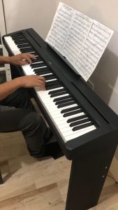 Yamaha P45 ดิจิตอลเปียโนไฟฟ้า 88 คีย์ Digital Piano 88 Keys