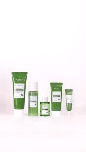 YOU Acneplus Series | Skincare Jerawat | Atasi Jerawat kulit sensitif dan berminyak