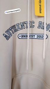 Hoodie Jumper Curved Sweater Distro Free Sticker Sweater Pria Wanita Tebal