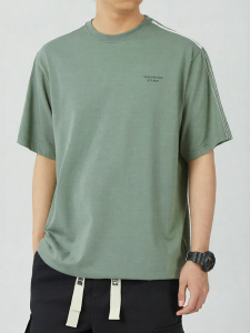 Warrior | Cotton Fashion Casual T-Shirt Short Sleeves