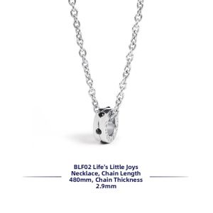brosway | Men Fashion Trendy Titanium Steel Necklace