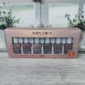 IMPLORA NAIL POLISH 8ML PER BOX, KUTEK IMPLORA.. 