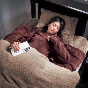 Warm Shoulder Pad Long Sleeve Sleepwear for Women Postpartum Neck And Shoulder Protection Cold Proof Four Seasons Essential Oil