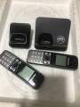 Điện thoại mẹ bồng con panasonic kx-tg6712. 