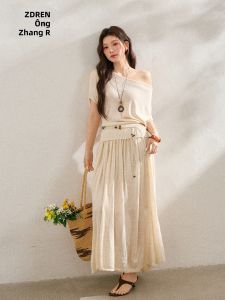 ZHANGDAREN | Bộ Đồ Giảm Cân Kích Cỡ Lớn