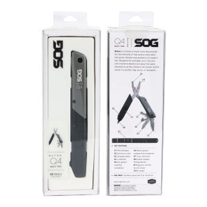 SOG | SOG 22 in 1 Multitool Pen with Hex Driver Set Portable EDC Bike Multi Tools Kit with Pliers Sheath Screwdriver Set W/ 12 Bits
