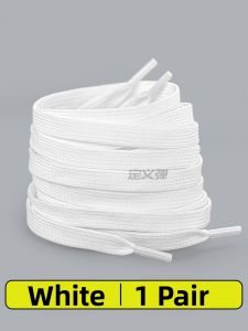 ZUYINBULUO | Durable Anti-Tangle Non-Pilling Shoelaces for On Cloud X 4