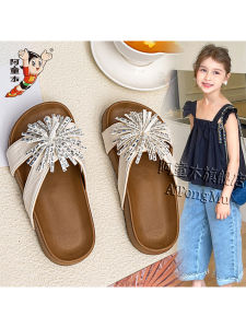 ATONGMU | Dép Hè Đế Mềm Chống Trượt cho Bé Gái