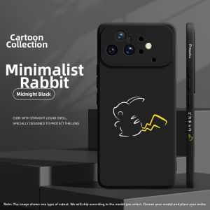 Anti-Drop Silicone Phone Case For Huawei Nova Series