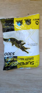 ( Loại tốt) Keo chà ron cá sấu Thái Lan bịch 1kg dùng trét ron gạch keo ron gạchkeo chà ron cá sấu- Dụng Cụ Cầm Tay Nam Tính năng nổi bậc keo chà ron SUPERSSCG Thích hợp chà ron cho gạch ceramic gạch ốp tường gạch lát nền