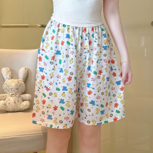 MOULIQIN | Summer Casual Shorts Comfortable Wide Fit