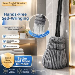 Jiaxun | Self-Wringing Rotating Lazy Mop