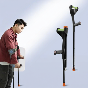 LIWAN | Foldable Lightweight Aluminum Walking Aid Anti-Slip