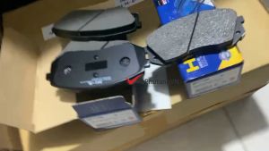 Má phanh trước Kia Carens Hàng Hi-Q Hàn Quốc