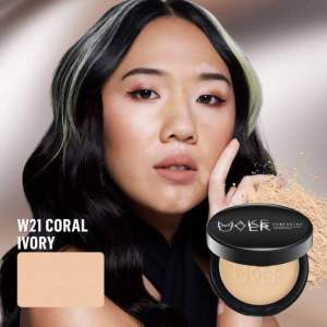 Make over matte powder foundation