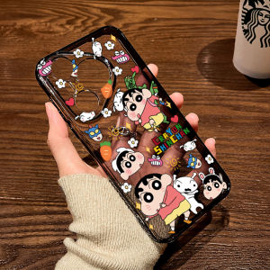 Cute Cartoon Protective Phone Case for Huawei Pura80/70 P60Art Transparent Ultra Durable Soft TPU Design for Men And Women
