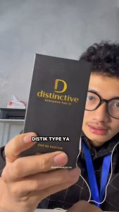 DISTINCTIVE Perfume - blissful SCANDALUUSS Parfum Wanita Cewek Scandalous - Inspire Series