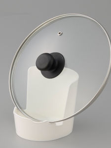 ชั้นวางของในครัวอเนกประสงค์ ชั้นวางฝากระทะ ชั้นวางแผ่นรอง ชั้นวางช้อน ชั้นวางของในครัว อุปกรณ์ทำอาหาร อุปกรณ์เก็บของในครัว