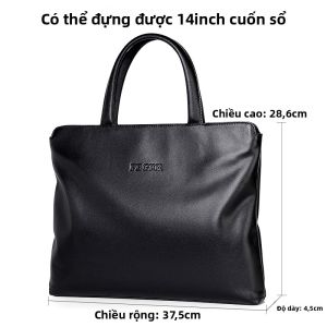 Feger | Túi Xách Da Công Sở