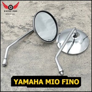 RC1988⚡พร้อมส่ง 💯 กระจกข้าง กระจกหลัง เดิม MIO FINO ใส่ได้หลายรุ่น เลนส์ใส ขายต่อคู่ ชุปโครเมี่ยมอย่างดี กระจกMIO