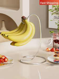 Stainless Steel Banana Hanger Scented Light Hook
