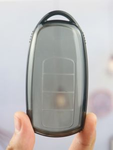 Chery Tiggo 9 Key Cover Suitable for Men And Women Simple Style TPU Material Car Interior Accessories Driving Personal Items