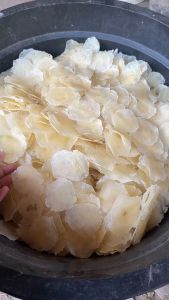 Emping Aceh Kualitas Super Emping Grade A Super Tipis Melinjo Aceh asli