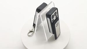 Điều Khiển Từ Xa Cửa Cuốn Cầm Tay Avidsen Tương Thích Với Các Mẫu 104251 104350 114235 104250 104257 104350 114253 Dành Cho Nhà Để Xe