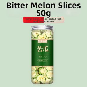 Special Grade Bitter Gourd Slices Tea 500g
