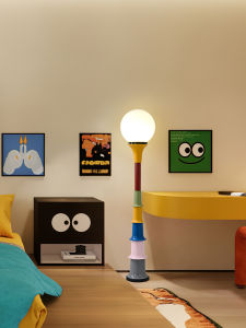 AOMAO | Creative Colorful Floor Lamp