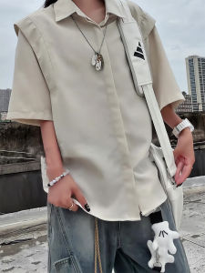 LIUBU | Breathable Lightweight Stylish Shirt for Summer Linen Style