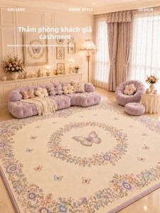 XXM | Thảm Chống Trượt Bền Nước Không Cần Bảo Trì cho Trẻ Em