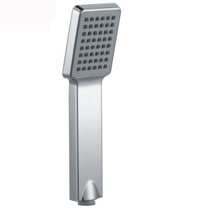 AZOS | 7-Function Pressure Increasing Shower Head Black Gold