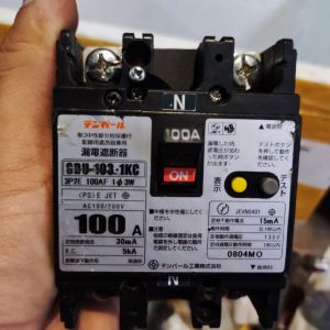 át 100a Fuji nito pana matsushita chống giật 1pha các hãng nhật bản