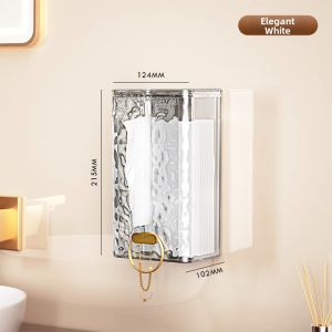 Luxury Hanging Tissue Box