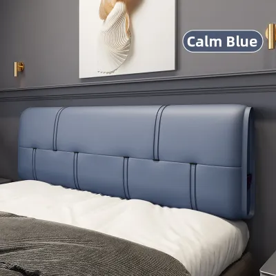 AOSHENGDA | Large Double Bed Headboard Cushion Modern Minimalist Easy Clean
