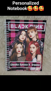 Customized Notebook Designs Part II - Perfect for Back To School Essentials