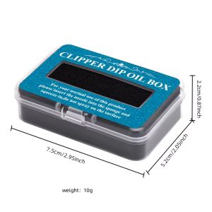 Kemei | Dầu Bôi Trơn Cho Lưỡi Cắt Tóc Ngăn Ngừa Rỉ Sét Bảo Vệ Chống Gỉ Máy Cạo Râu Điện Quà Tặng Sửa Chữa