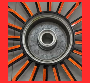 Mâm 20 cây dành cho Alpha Blade WS110 thắng đùm