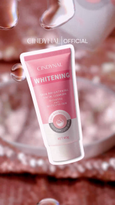 CINDYNAL - Whitening Skin Brightening Facial Cleanser Hydrating And Whitening Skin 60g