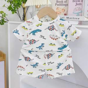 Bộ bé trai chất tăm lạnh xuất Nhật