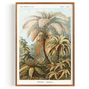 Iris Flowers Canvas Poster Vintage Flowers Print Classic Wall Art Canvas Painting for Living Room Bedroom Home Decoration