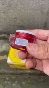 Kem Nám Tàn Nhang Đồi Mồi Cream Collagen Linh Chi Vàng Vip 15g