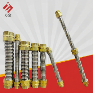 DANBIYIN | Stainless Steel Flexible Connection Bellows 304