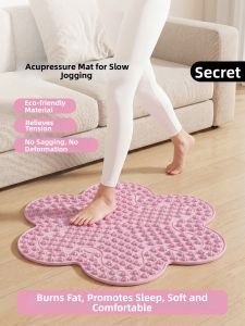 AOYI | Ultra-slow Running Reflexology Plate Massage Tool