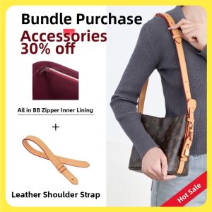 FANJI PROJECT | Suitable for LV All-In-BB Waterproof Denim Insert Bag