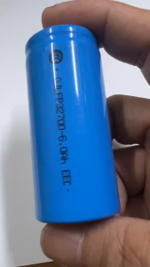 Pin Sạc GJLFP32700 dung lượng 6000mAh
