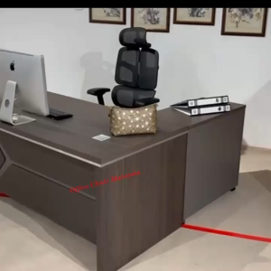 MC23110 Executive Table / Office Table / Manager Desk / Director Table / Meja Office Pengarah / Meja Pejabat Eksekutif