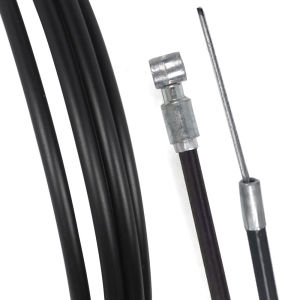 Bicycle Brake Cable House Set MTB Bike Brake Cable Tube Inner Line Wire Cycling Cable Front And Rear Brake lines Housing Set