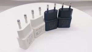 USBO Travel Adaptor USB Charger 5V 2.0A for Smartphone - ETA-U90EWE - White